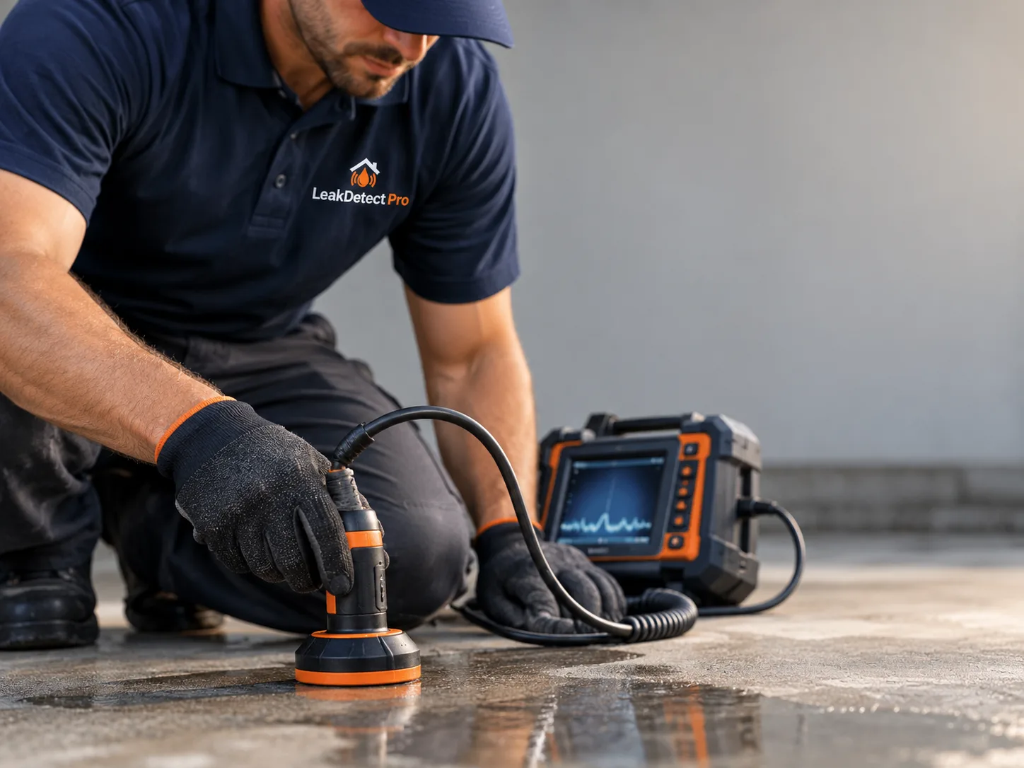 Tile Roof Detection in Ava, NY